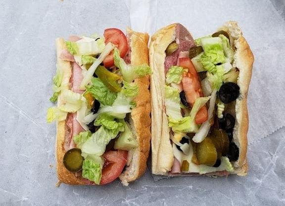 Rozmarino Pizza & Subs 490 Lincoln St, Worcester