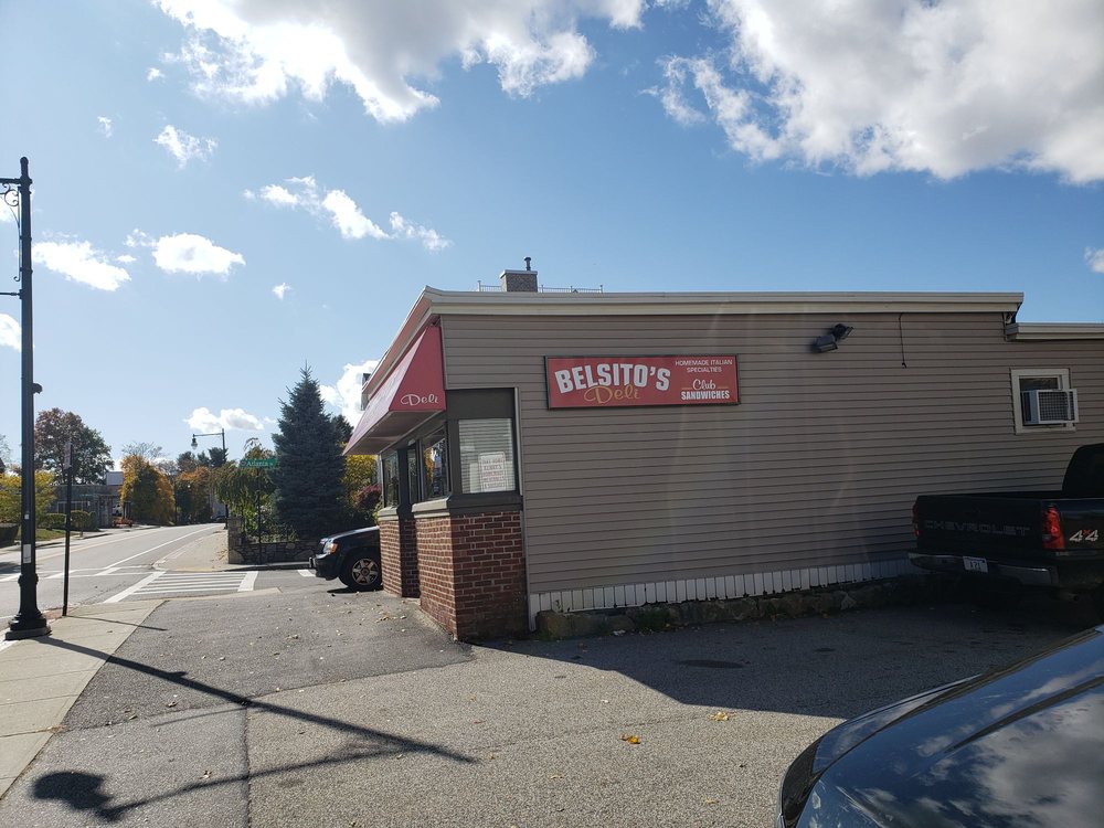 Belsito's Deli 305 Plantation St, Worcester