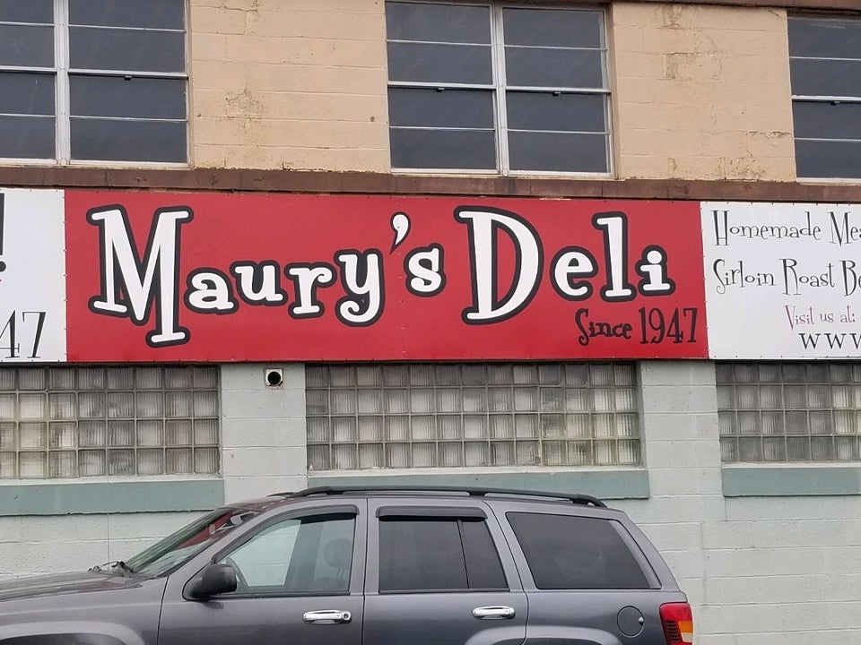 Maury's Delicatessens 1125 Main St, Worcester