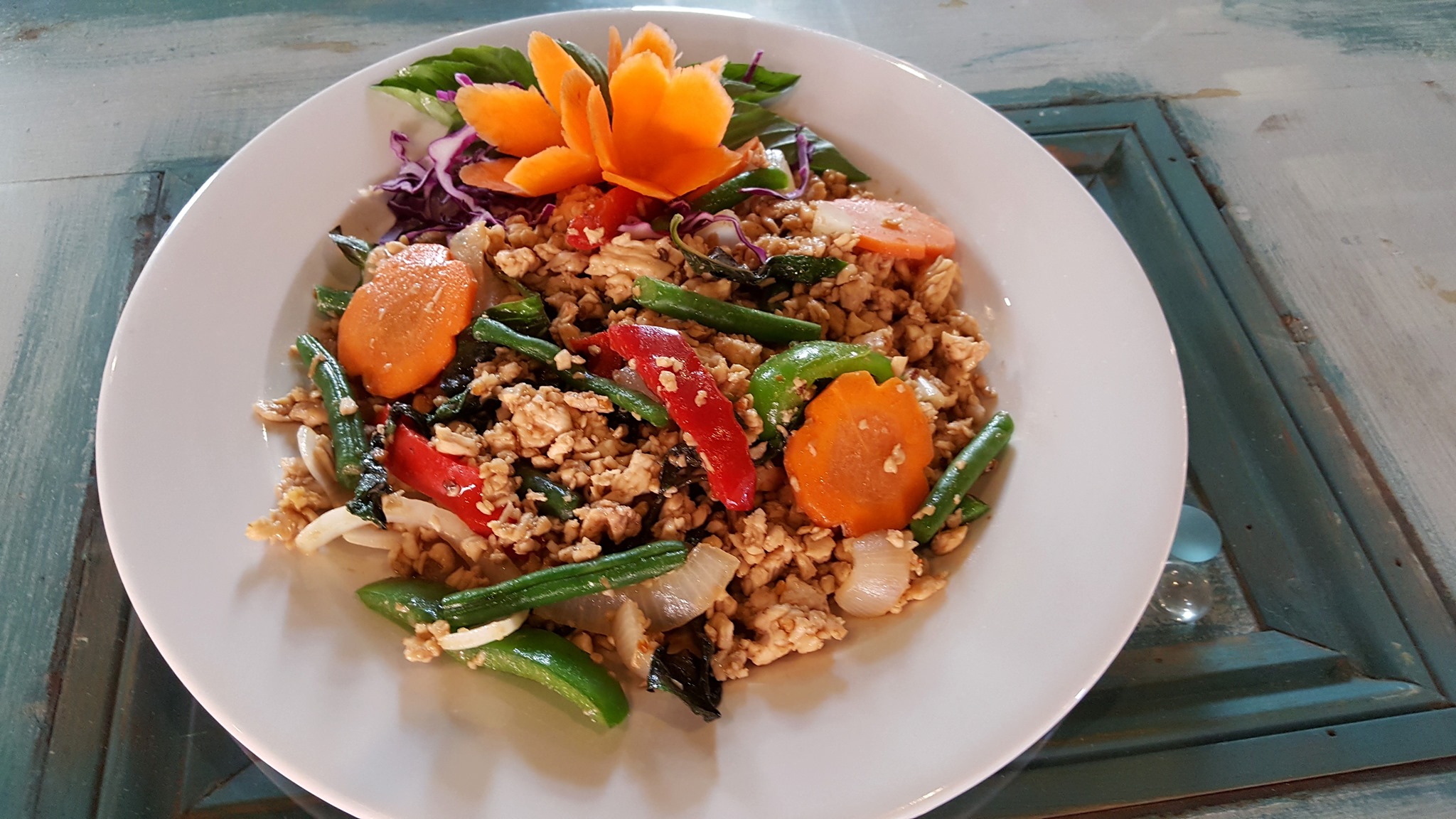 Basil n' Spice Thai Cuisine 299 Shrewsbury St, Worcester