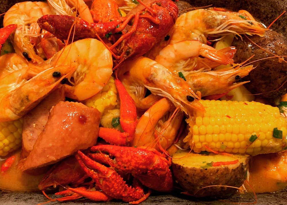 My Sister's Crawfish II 442 Park Ave, Worcester