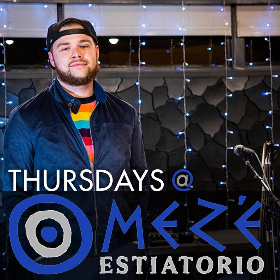 Meze Estiatorio 166 Shrewsbury St, Worcester