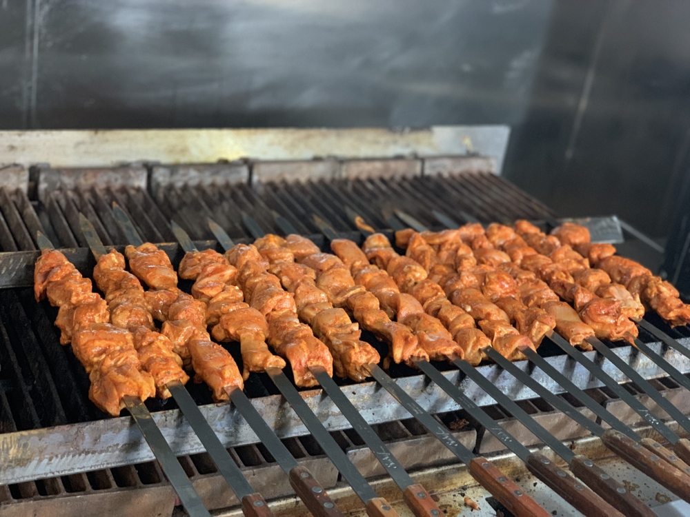 Tandoori Halal Food - Middle Eastern 560 Lincoln St, Worcester