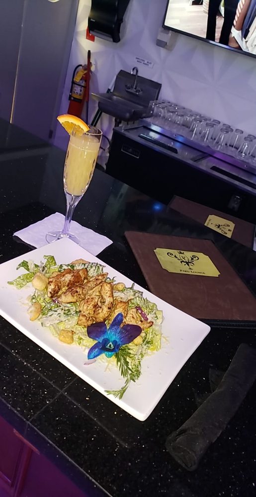 Paku Lounge Restaurant 215 Chandler St, Worcester