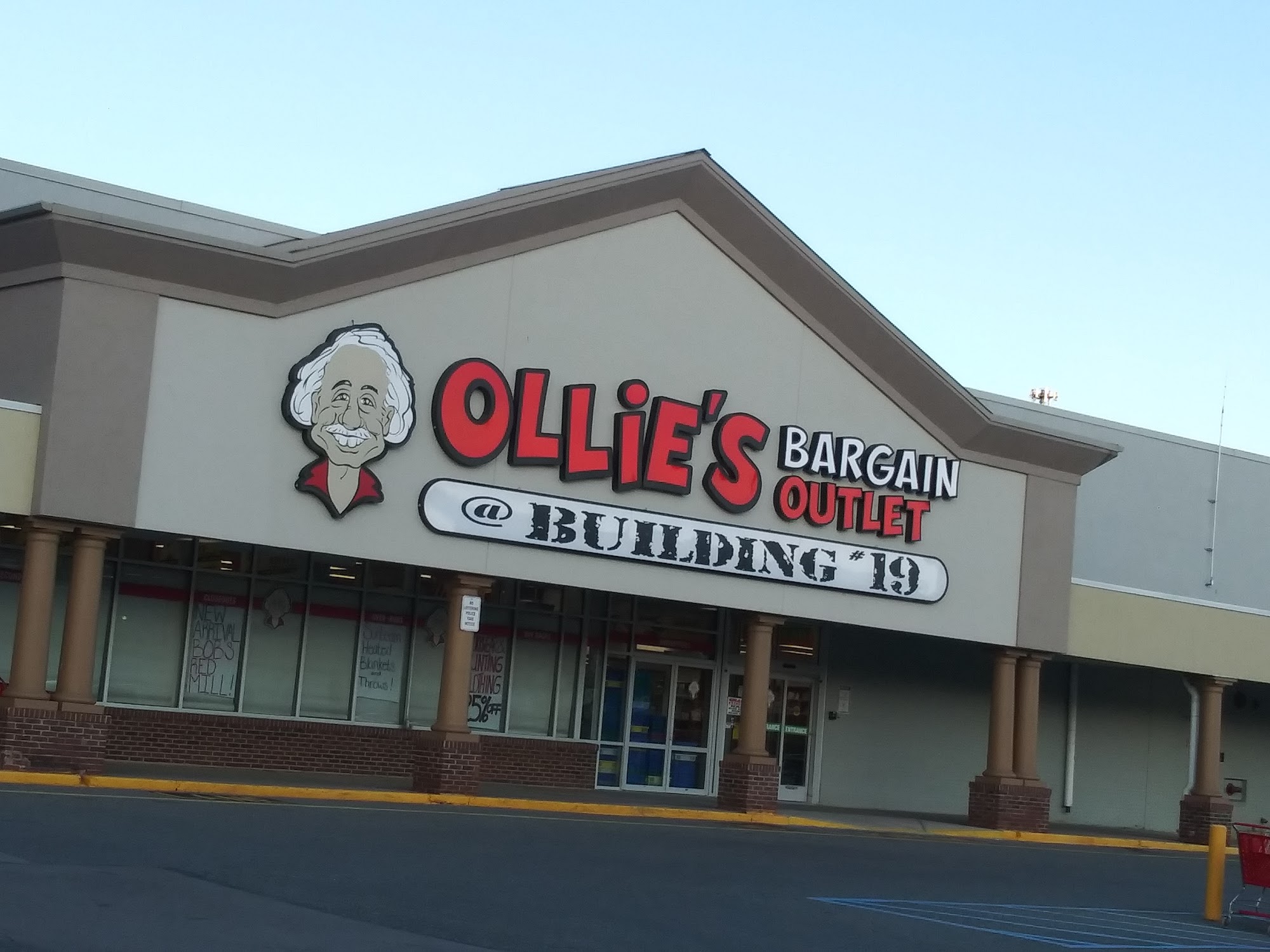 Ollie's Bargain Outlet