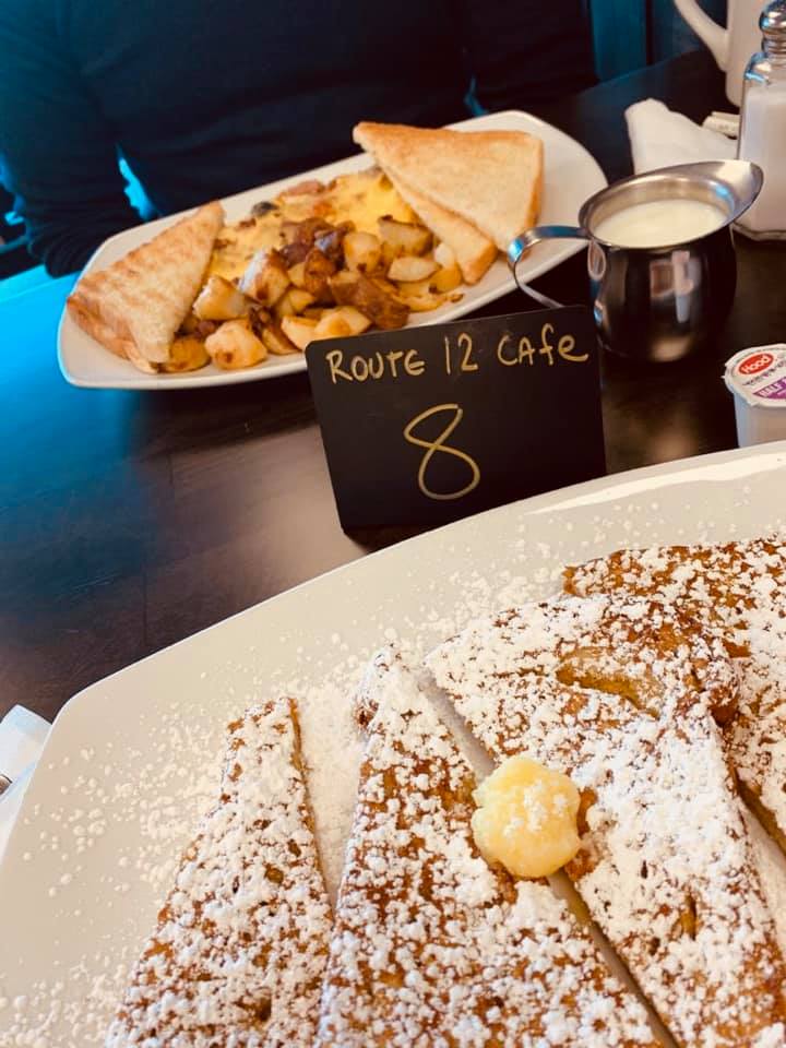 Route 12 Cafe 580 W Boylston St, Worcester