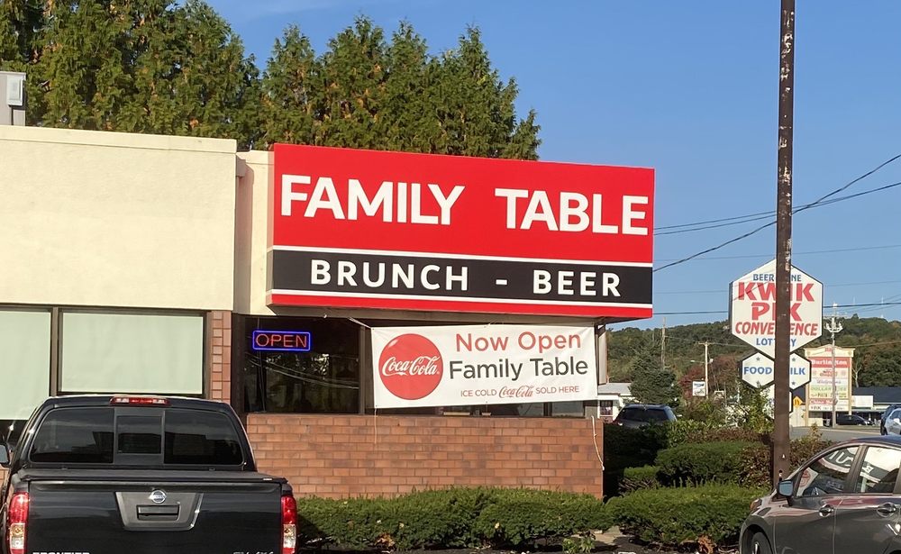 Family Table 545 SW Cutoff suite A, Worcester