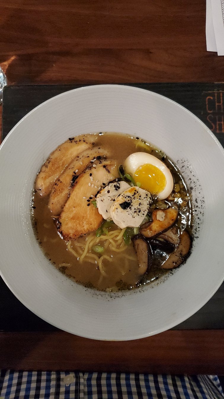 Chashu Ramen + Izakaya 38 Franklin St, Worcester