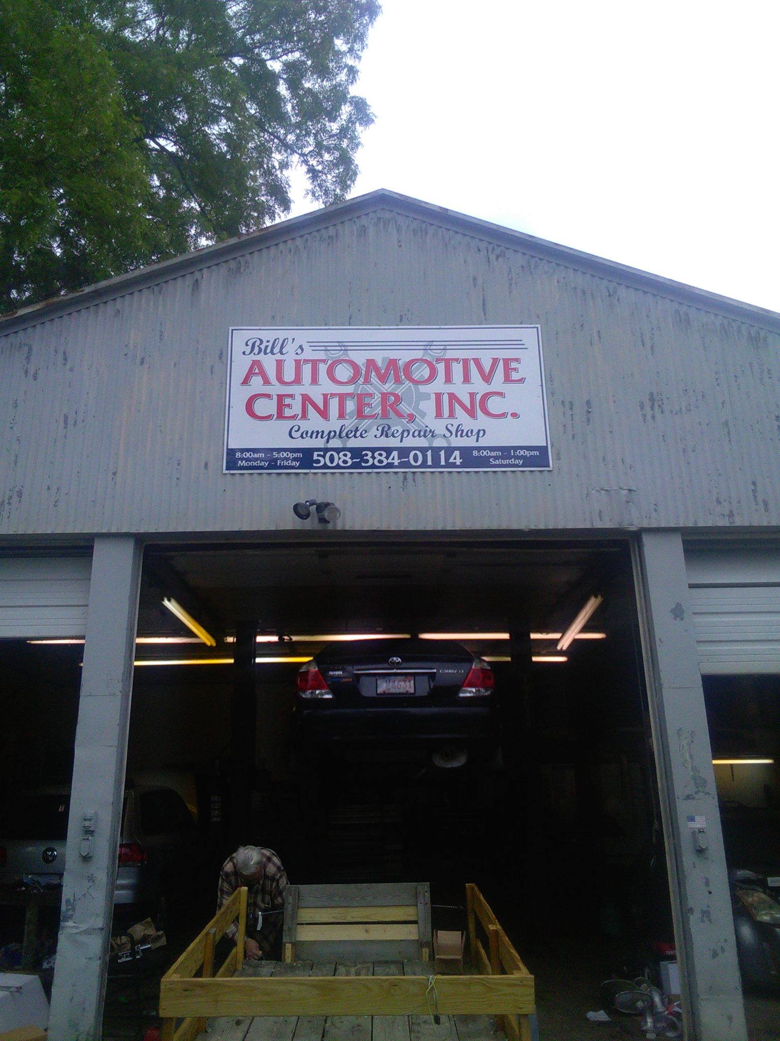 Bill's Automotive Center Inc