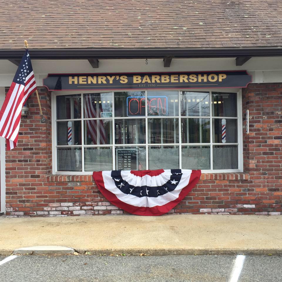 Henry's Barbershop