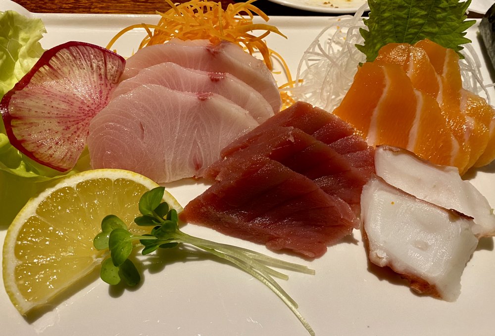 Inaho Japanese Restaurant 157 MA-6A, Yarmouth Port