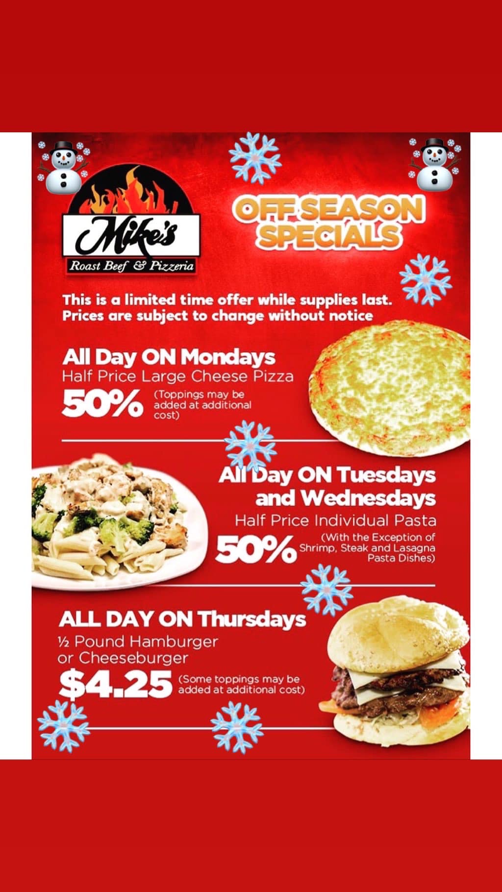 Photo credit: Facebook