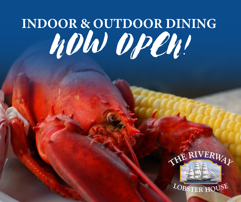 Riverway Lobster House 1338 MA-28, South Yarmouth