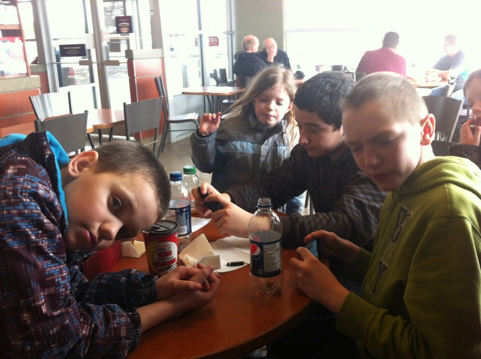 Photo credit: foursquare