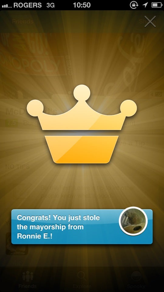 Photo credit: foursquare
