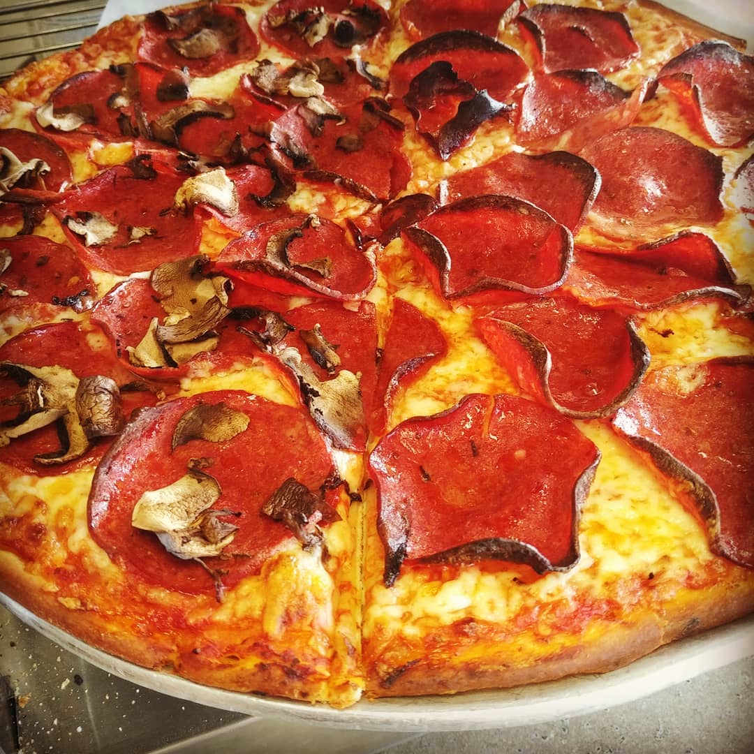 Tony's Master Of Pizza 1110 Pembina Hwy, Winnipeg