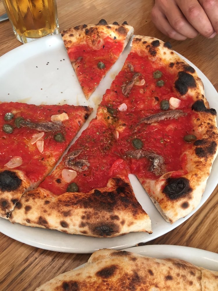 Vera Pizzeria 670 Osborne St, Winnipeg