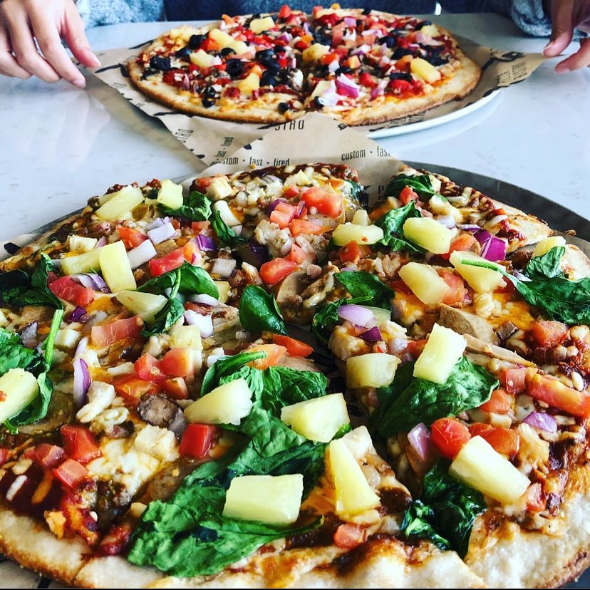Za Pizza Bistro 1220 St Mary's Rd E, Winnipeg