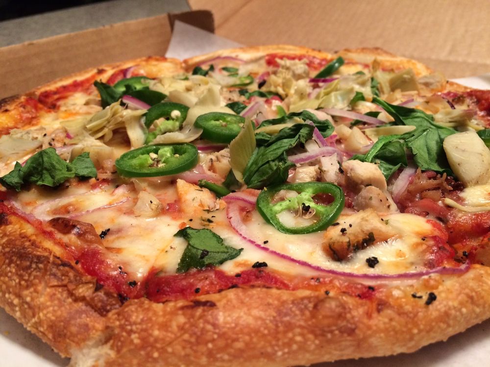 Pizzeria Pronto 669 Sterling Lyon Pkwy Unit 1, Winnipeg