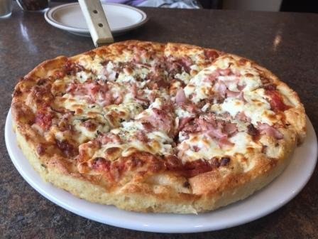 Johnny's Maples Pizza & Restaurant 670 Sheppard St, Winnipeg