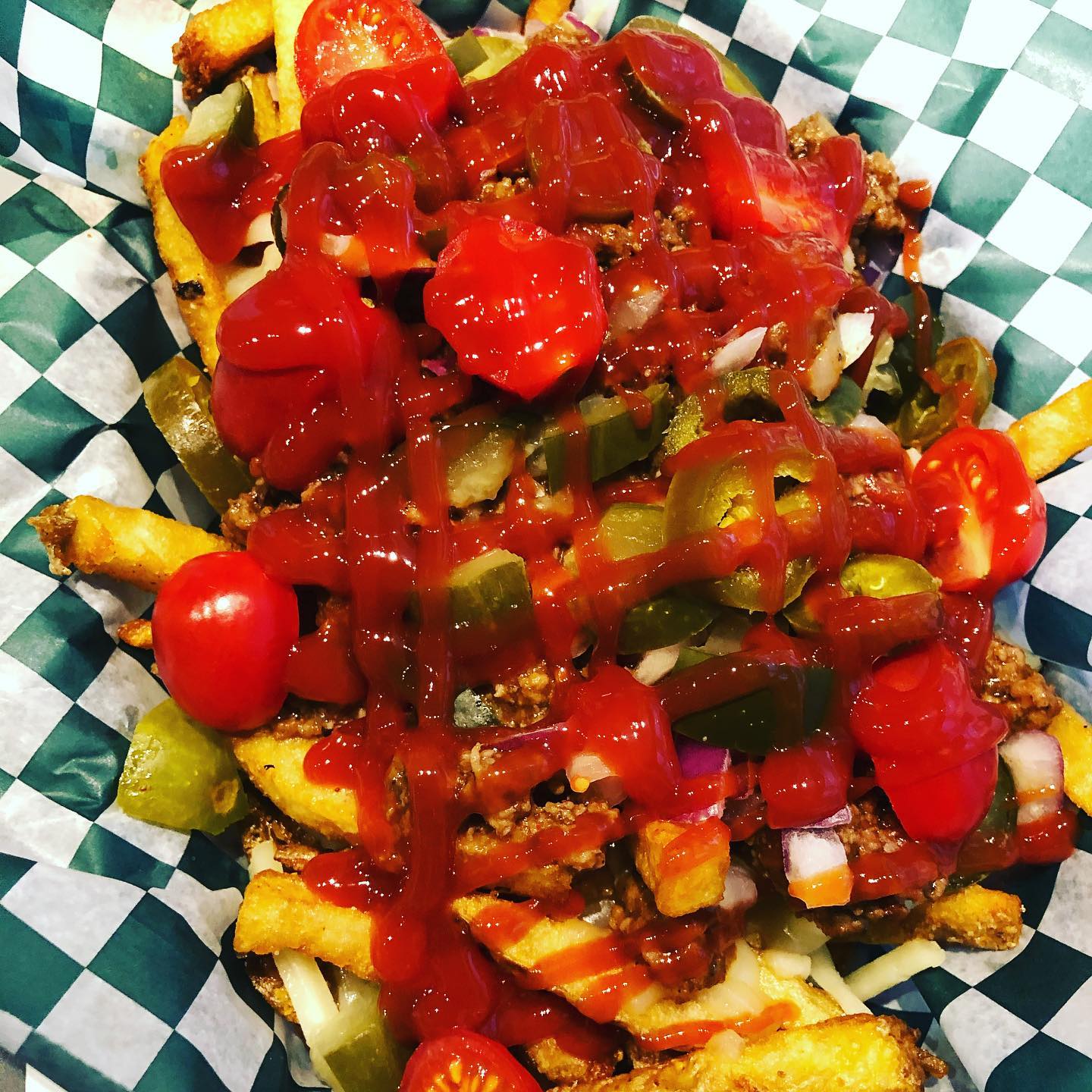 Market Burger 645 Corydon Ave, Winnipeg