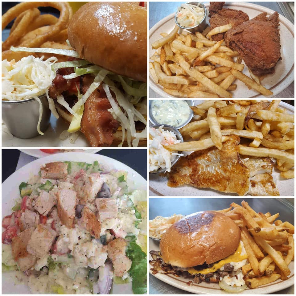 Johnny's Marion Restaurant 382 Marion St, Winnipeg