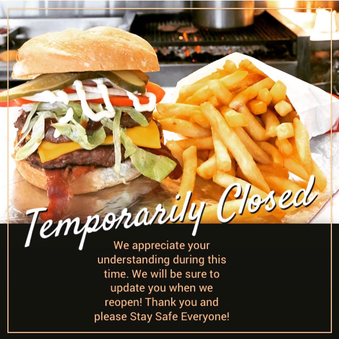 The Burger Factory 1600 Regent Ave W, Winnipeg