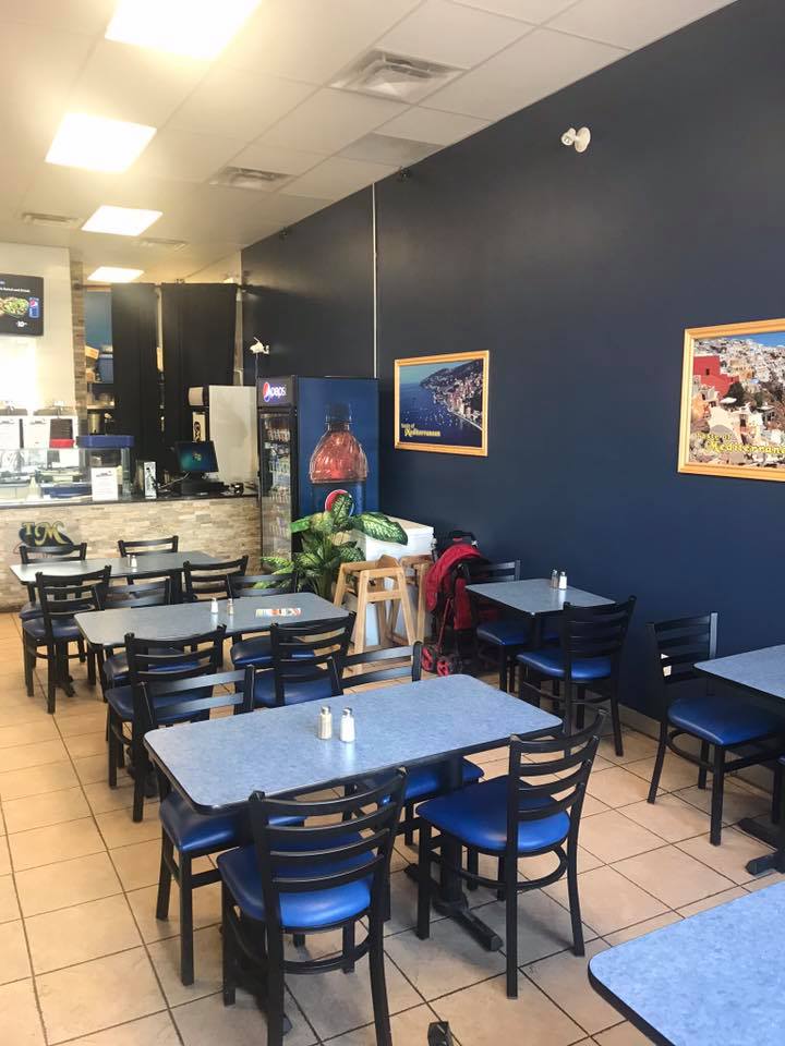 Taste of Mediterranean 244 Kennedy St, Winnipeg