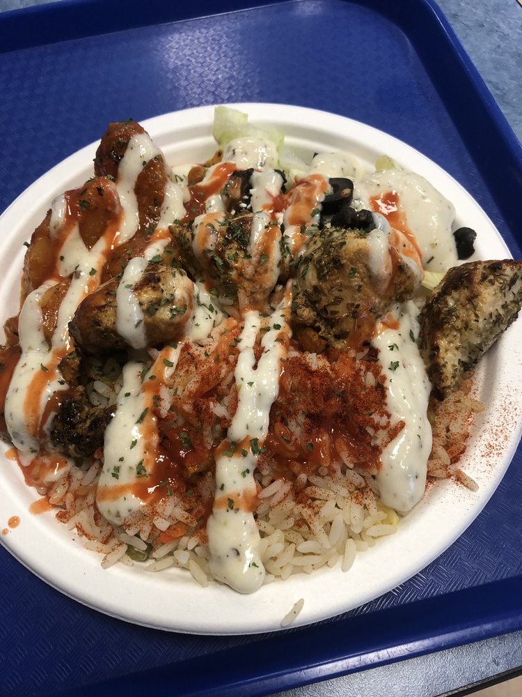 Taste of Mediterranean 244 Kennedy St, Winnipeg