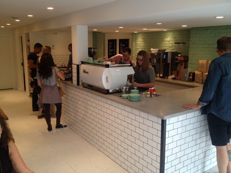 Photo credit: foursquare