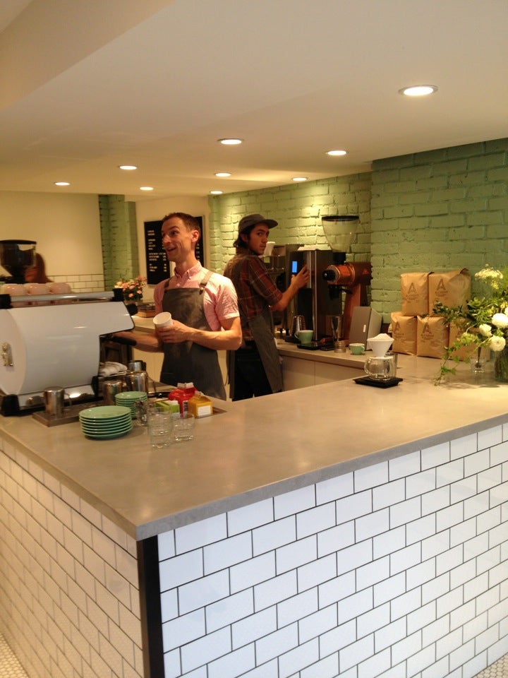 Photo credit: foursquare