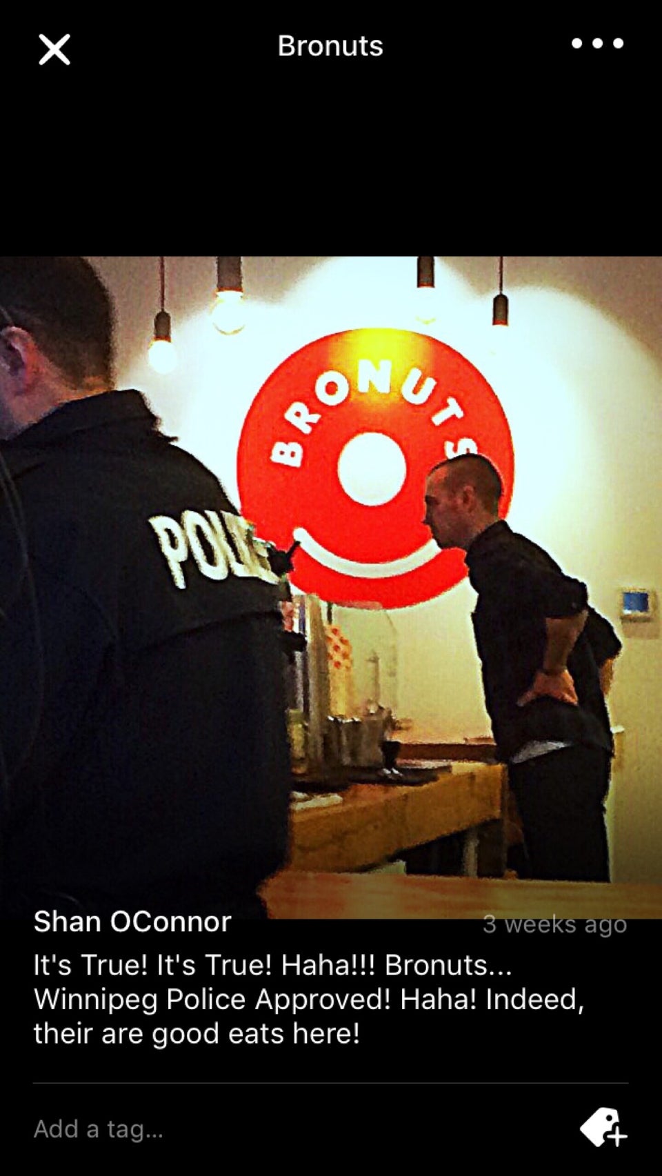 Photo credit: foursquare