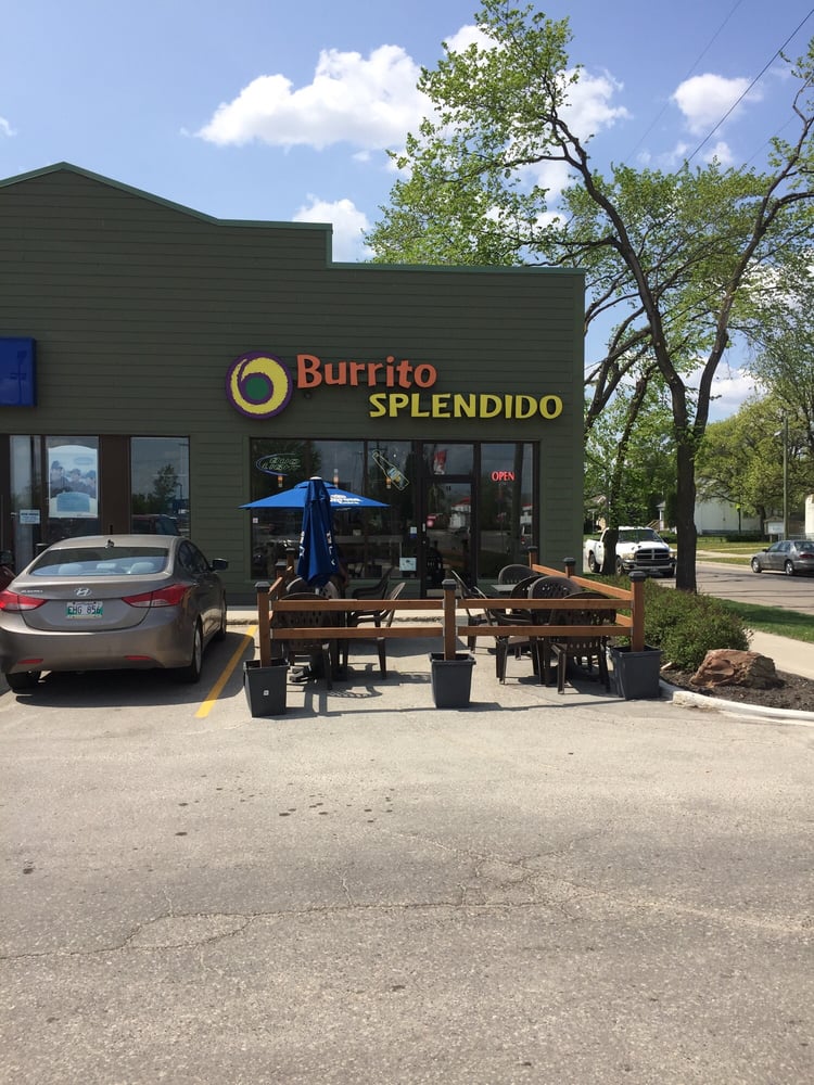Burrito Splendido, St Mary's Road 1504 St Mary's Rd #14, Winnipeg