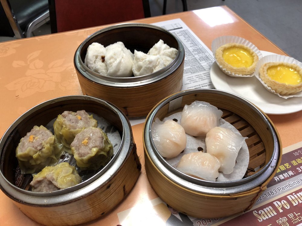 Noodle Express 180 King St #107, Winnipeg