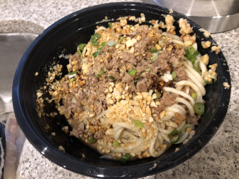 Dancing Noodle 1393 Pembina Hwy A, Winnipeg