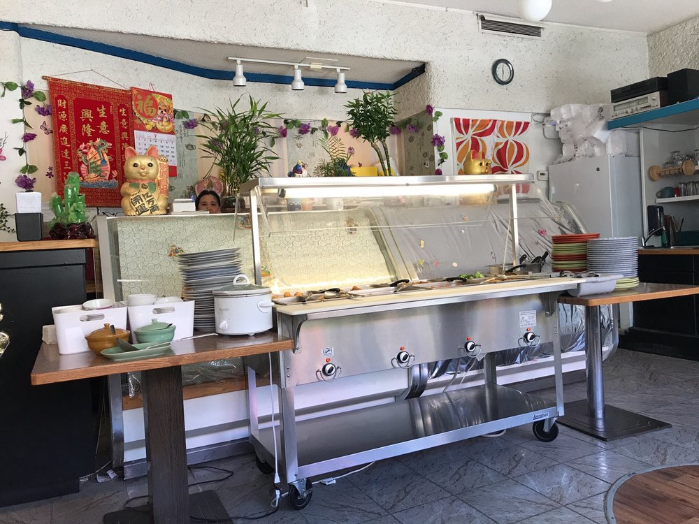 Singyun Restaurant 150 Provencher Blvd, Winnipeg