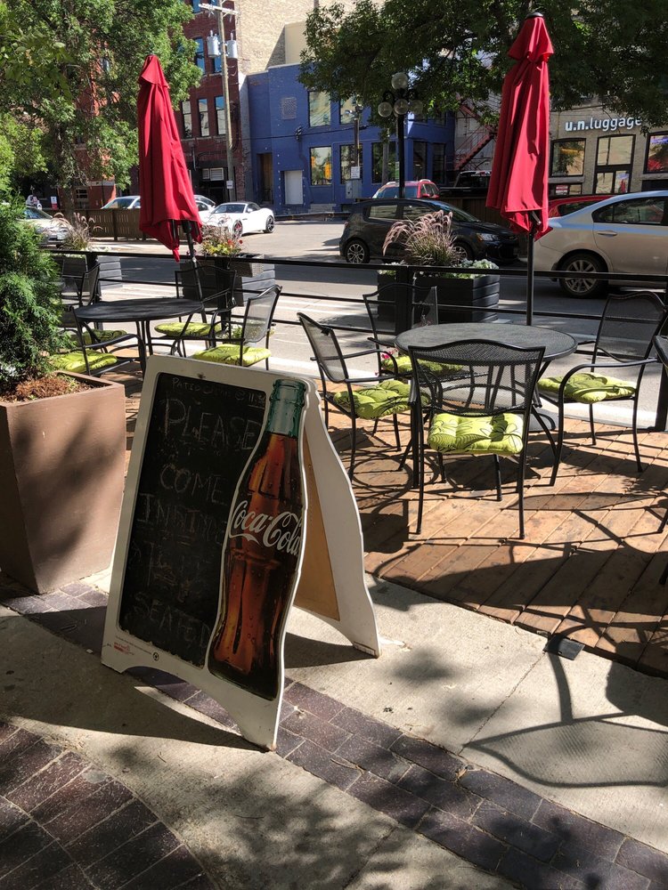 Hermanos Restaurant & Wine Bar 179 Bannatyne Ave, Winnipeg