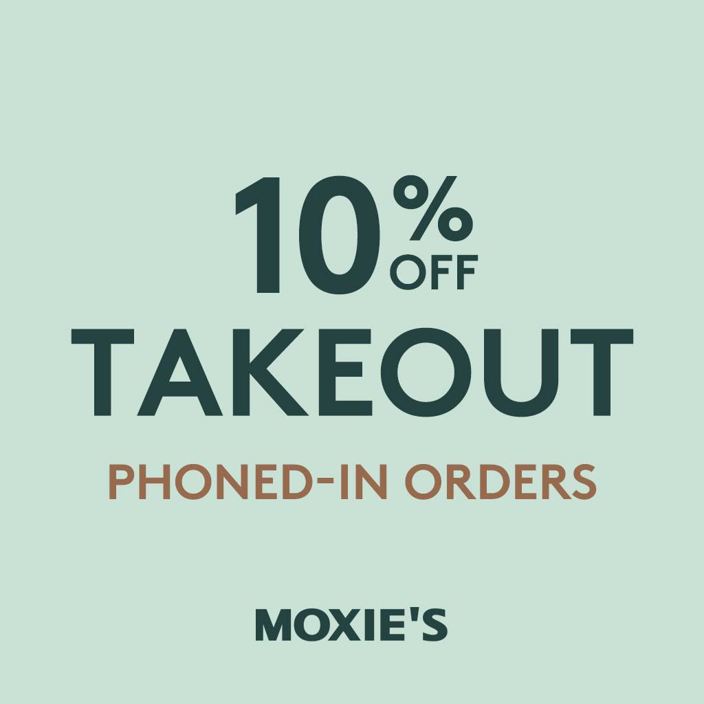 Moxie's Grill & Bar 1485 Portage Ave, Winnipeg