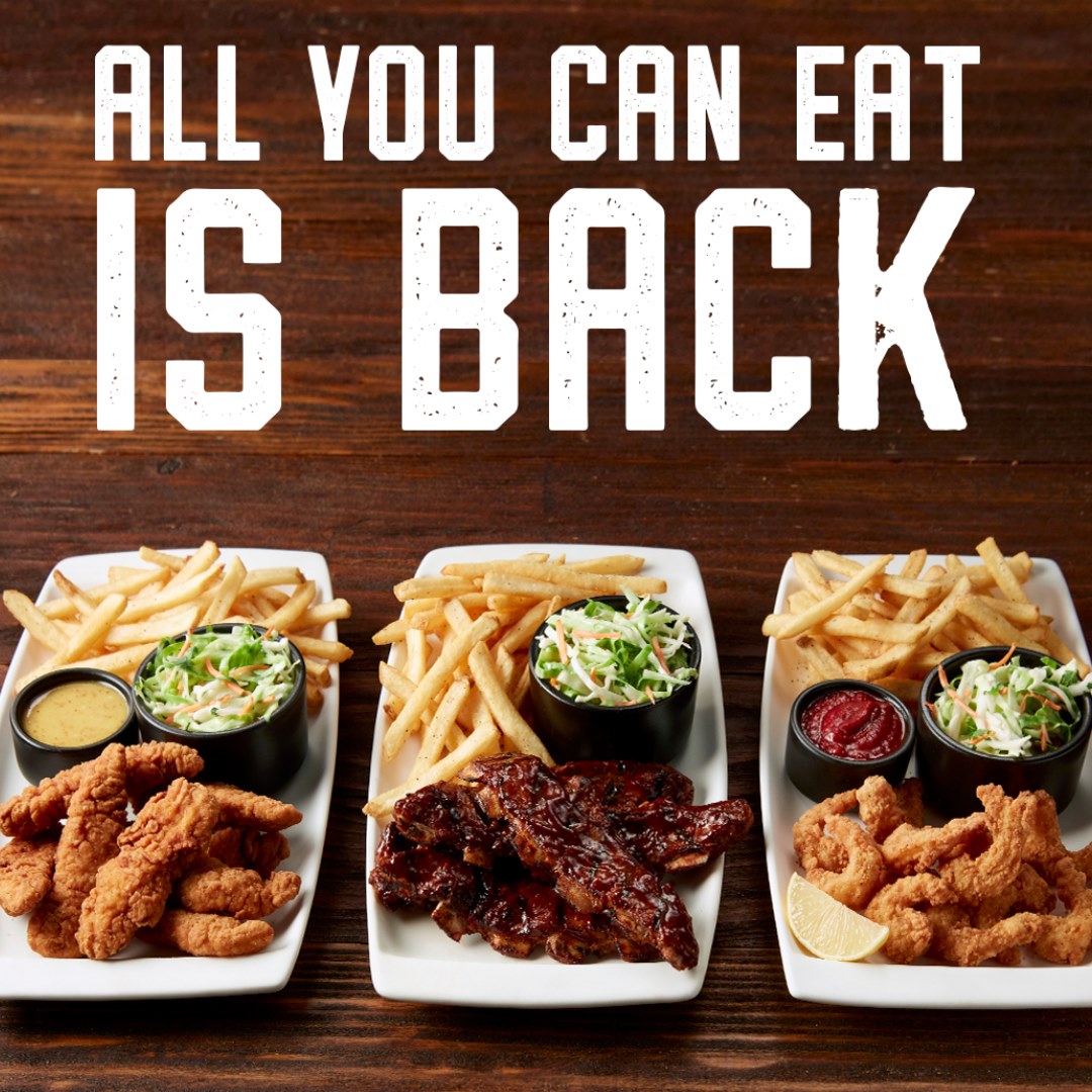 Applebee's 2065 Pembina Hwy, Winnipeg