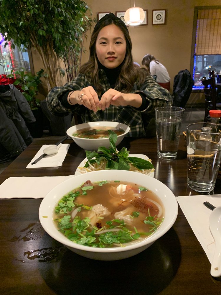 Pho Hoang Sargent 794 Sargent Ave, Winnipeg