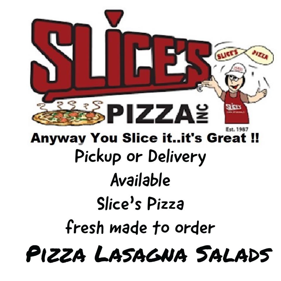 Slice's Pizza 401 Stafford St, Winnipeg