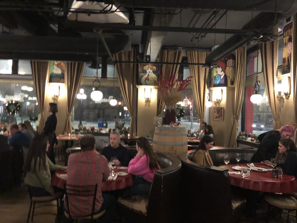 Peasant Cookery 283 Bannatyne Ave, Winnipeg