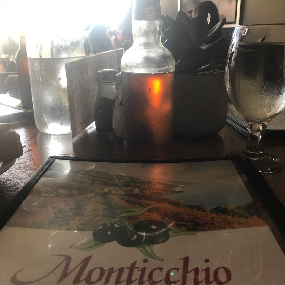 Monticchio Ristorante Italiano 684 Osborne St, Winnipeg