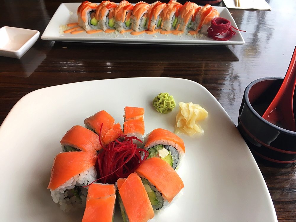 Naru Sushi Japanese Restaurant 159 Osborne St, Winnipeg