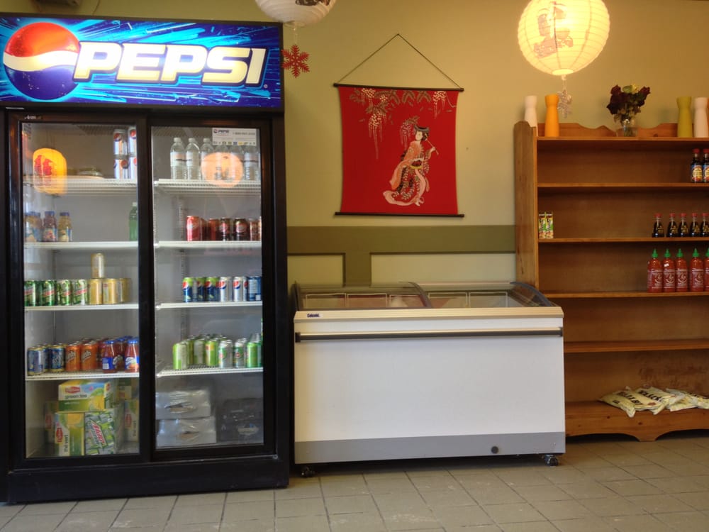 Ta-Ke Sushi Take Out 1235 Pembina Hwy, Winnipeg
