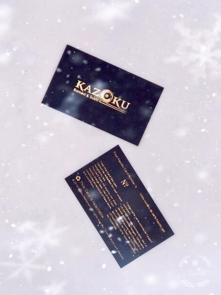 Kazoku Restaurant 30-2579 Pembina Hwy, Winnipeg