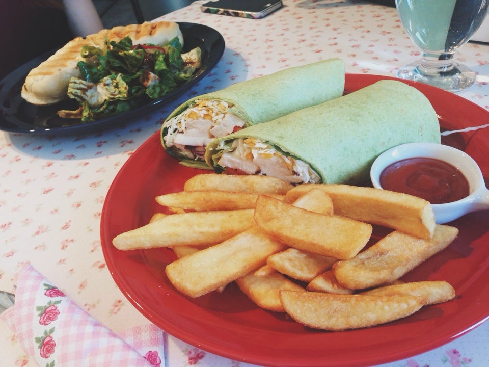 Photo credit: foursquare
