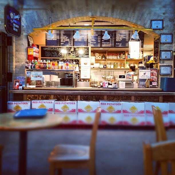 Photo credit: foursquare
