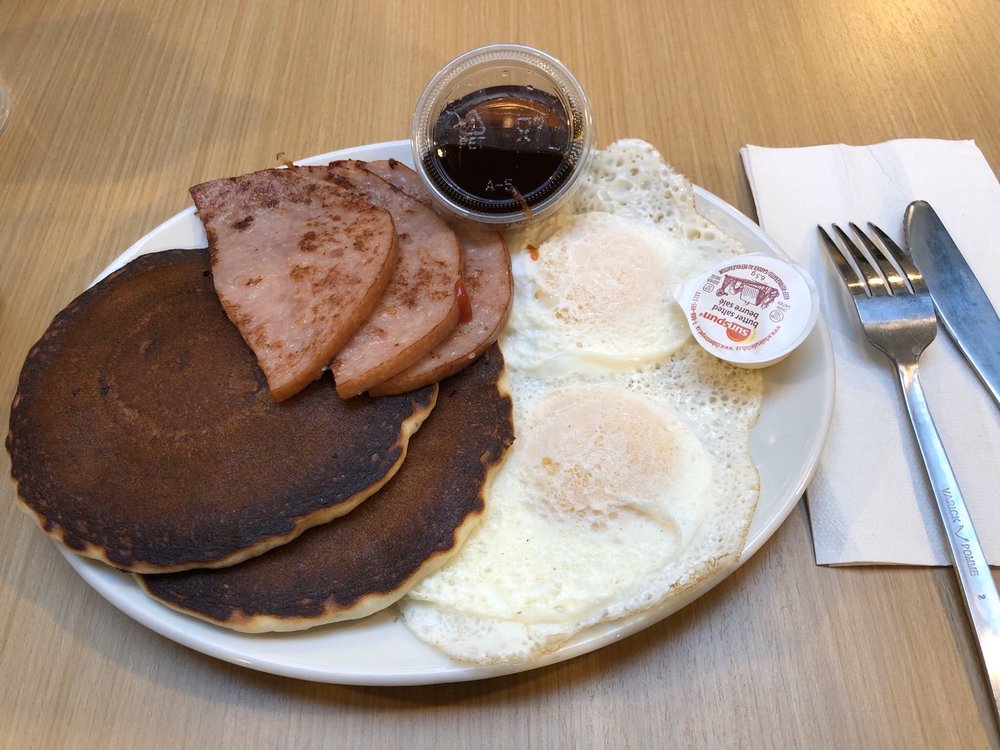 Danny's All Day Breakfast 1 Forks Market Rd, Winnipeg