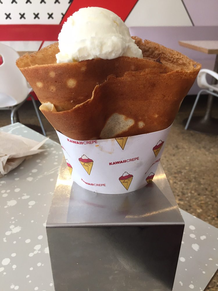 Kawaii Crepe 201-99 Osborne St, Winnipeg